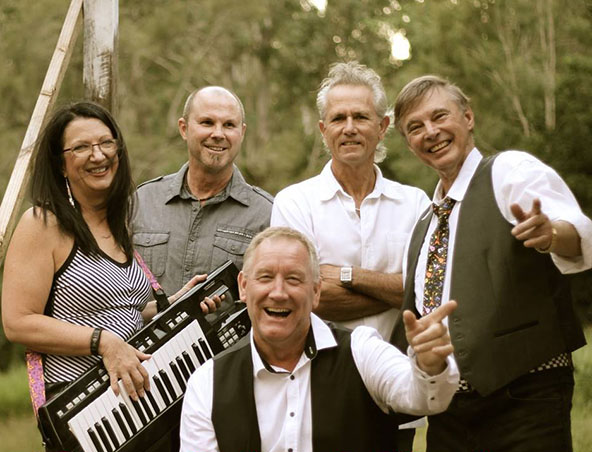 Double Vision Cover Band Brisbane - Musicians Entertainers Singers